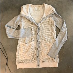 NWOT Anthropologie cardigan